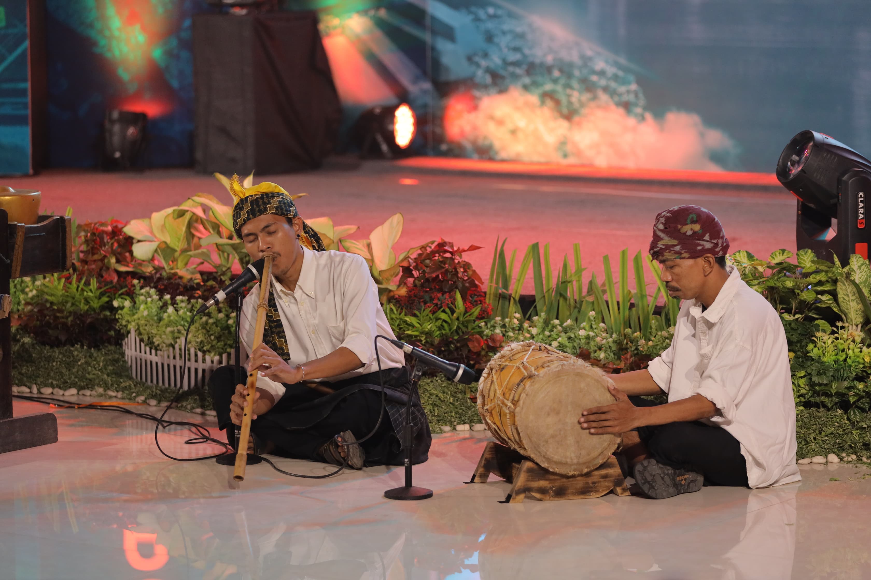 Tarian Tradisional Kaili