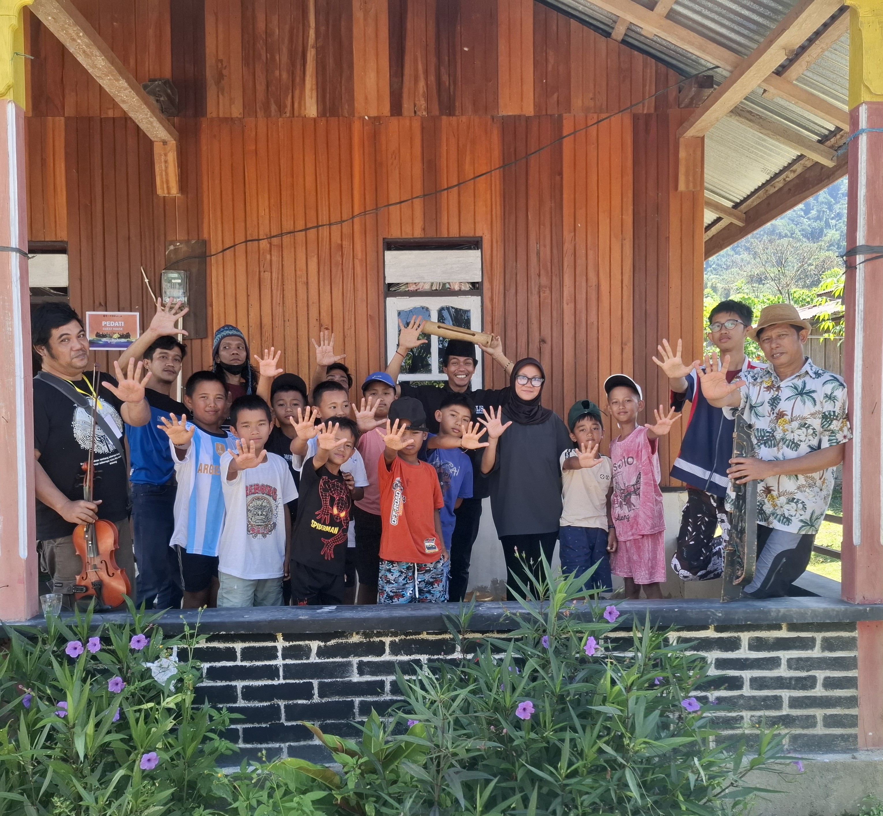 Yayasan Bulava Nusantara Permai